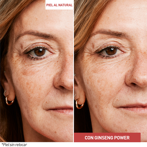 Vista 3/7 de Ginseng Power - crema alisadora, , ES